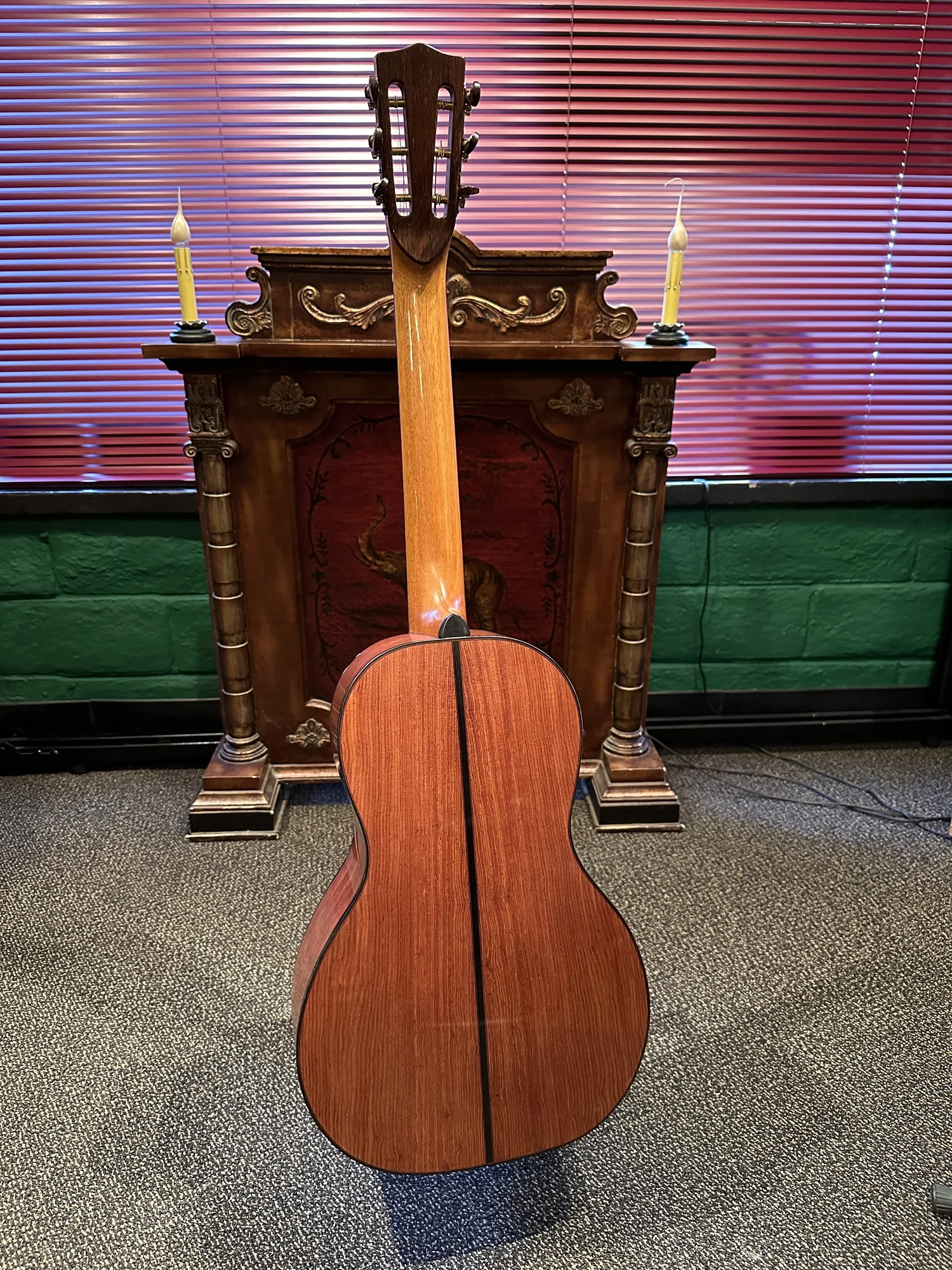 ルシアー物 IINUMA GUITARS Martin Size-2 パーラー ルシアー物 IINUMA GUITARS Martin Size-2 パーラー - メルカリ